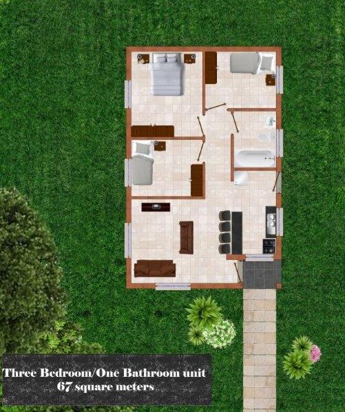 3 Bedroom Property for Sale in Bloemspruit Free State